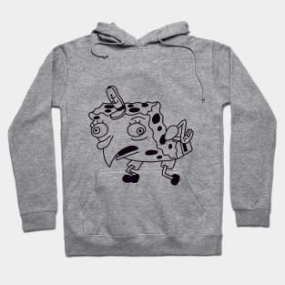 SpOnGeBoB mEmE Hoodie